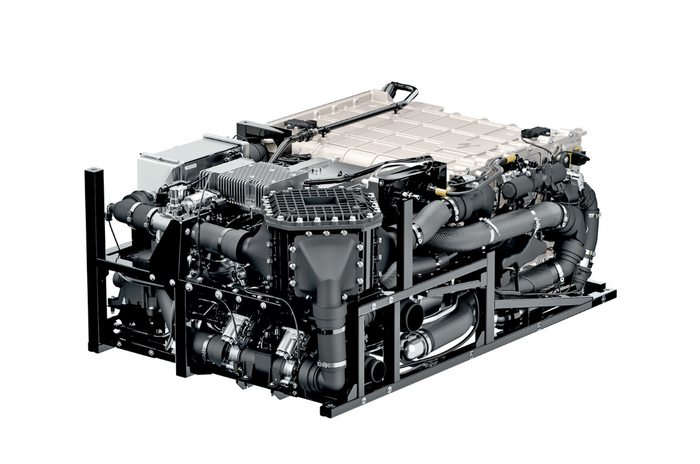 Tech Talk: Extreme H offroad racing could make FCEVs mainstream 